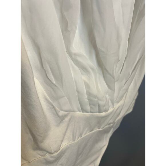 NWT Eva Mendes Sleeveless Bodysuit - Women's Size Large - Picture 4 of 8